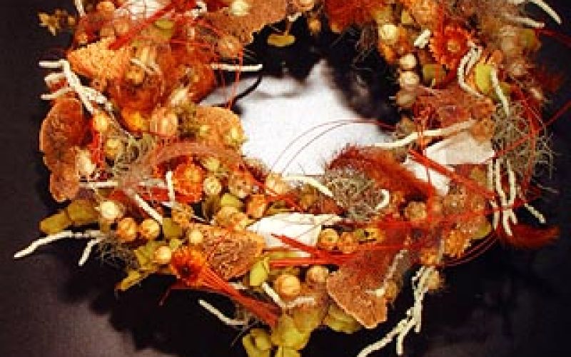 Dekoracja urn i świeczników