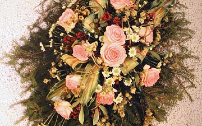 Wiązanki na florecie