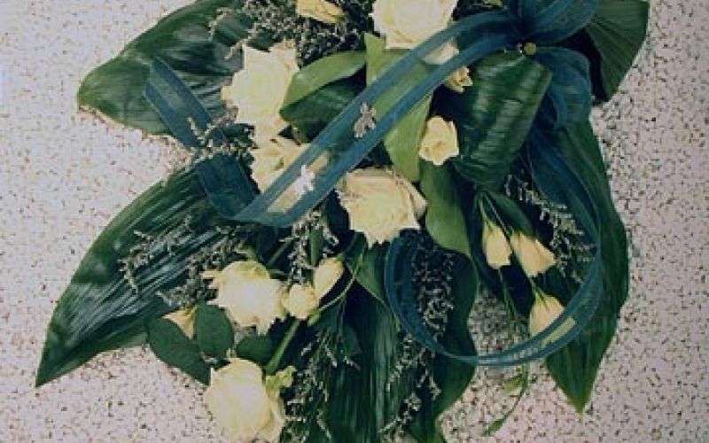 Wiązanki na florecie