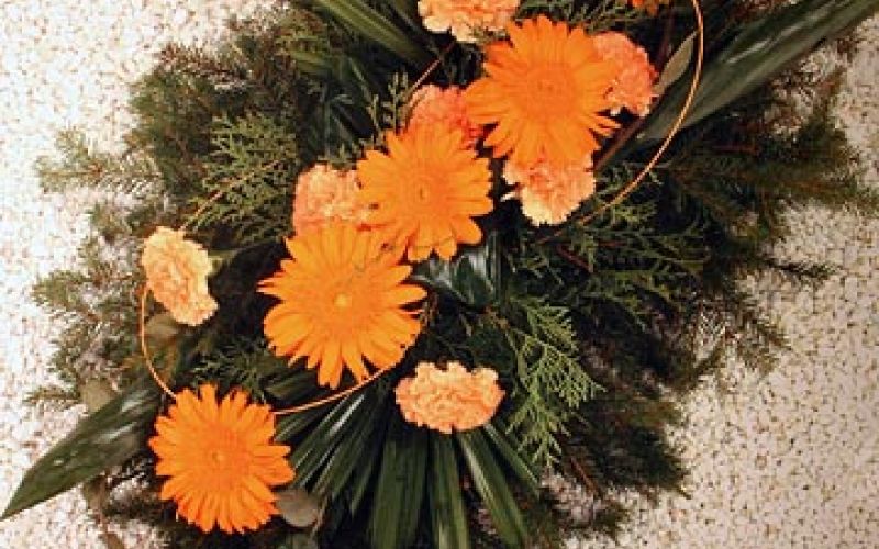 Wiązanki na florecie