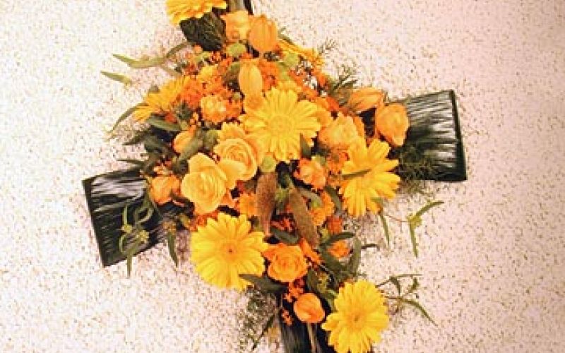 Wiązanki na florecie