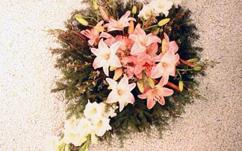 Wiązanki na florecie